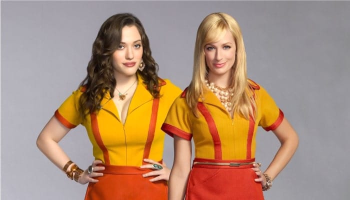 2 Broke Girls : Kat Dennings revient dans une nouvelle sitcom !