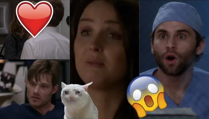 19 questions bêtes qu&rsquo;on s&rsquo;est posées devant l&rsquo;épisode 15 de la saison 16 de Grey&rsquo;s Anatomy