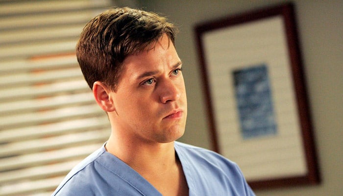 Grey&rsquo;s Anatomy : mais que devient T.R. Knight (George) depuis son départ ?