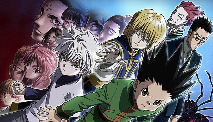 5 bonnes raisons de regarder Hunter X Hunter sur Netflix