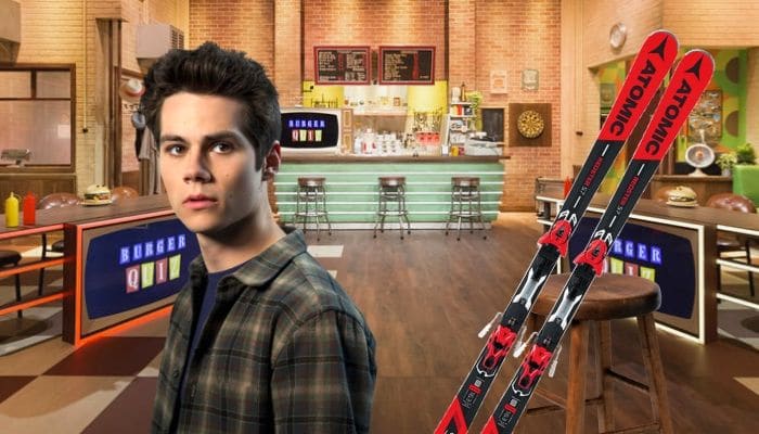 Serieously Quiz : Stiles Stilinski, des skis ou les deux ?