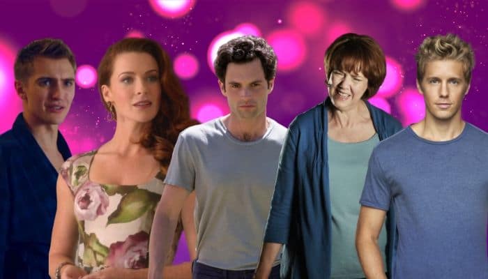 Riverdale, Gossip Girl, YOU… Le baromètre des 10 stalkers de séries les plus dingues