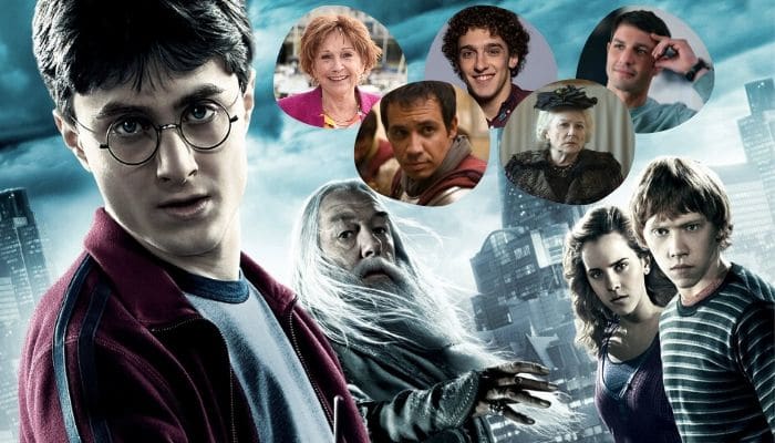 On a imaginé le casting français d&rsquo;Harry Potter