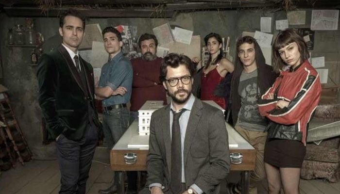 10 choses qui arrivent dans tous les épisodes de La Casa de Papel