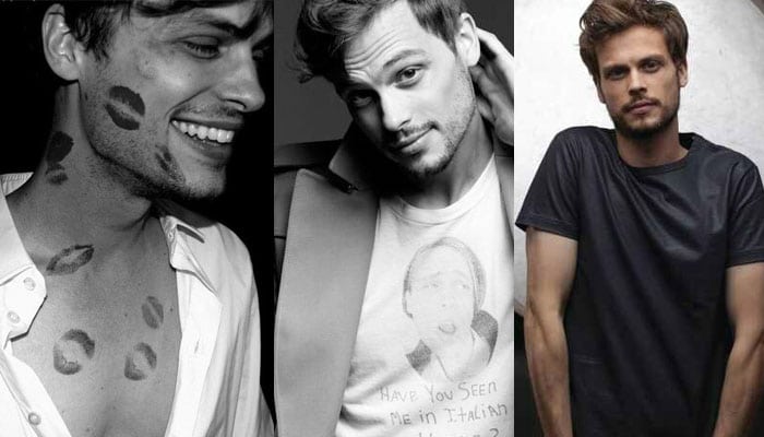 Top Ridicule Mais Assum Des Photos Les Plus Sexy De Matthew Gray Gubler