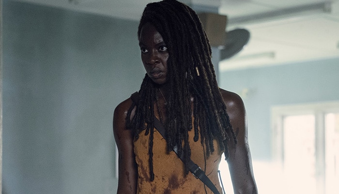 The Walking Dead : découvrez comment Michonne a quitté la série