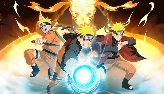 Naruto et Naruto Shippuden disponibles gratuitement en intégralité sur la plateforme ADN