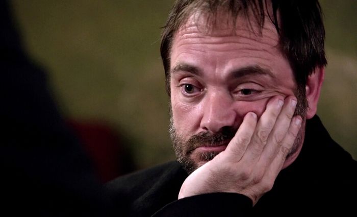 Supernatural : non, Crowley ne reviendra pas dans les derniers épisodes