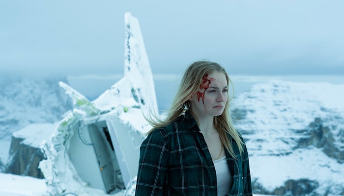 Game of Thrones : Sophie Turner essaye de survivre dans la bande-annonce de sa nouvelle série