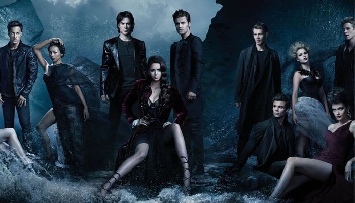 Sondage : vote pour le pire personnage de The Vampire Diaries