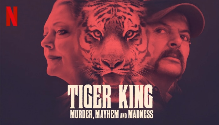 Tiger King : 5 raisons de regarder le nouveau docu-série de Netflix