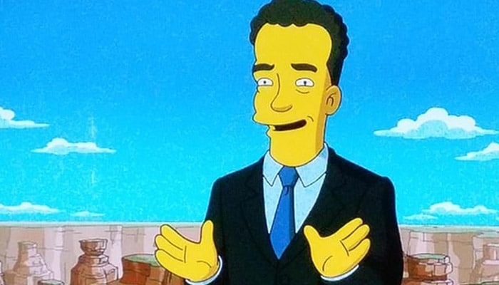 Les Simpson : la série a-t-elle prédit Tom Hanks atteint du coronavirus ?