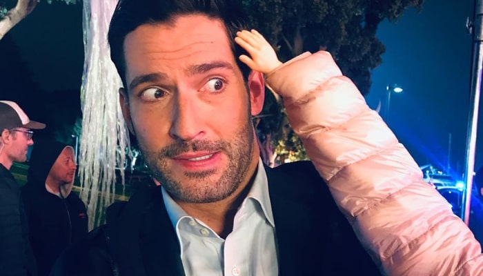 Lucifer : les meilleures vidéos des coulisses de tournage de Tom Ellis