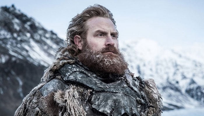 Game of Thrones : Kristofer Hivju (Tormund) testé positif au coronavirus