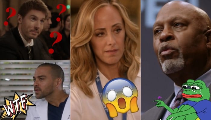 17 questions bêtes qu&rsquo;on s&rsquo;est posées devant l&rsquo;épisode 19 de la saison 16 de Grey&rsquo;s Anatomy