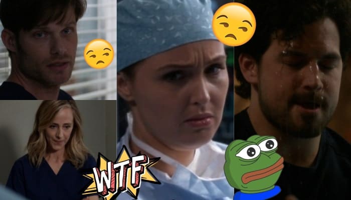 17 questions bêtes qu&rsquo;on s&rsquo;est posées devant l&rsquo;épisode 17 de la saison 16 de Grey&rsquo;s Anatomy