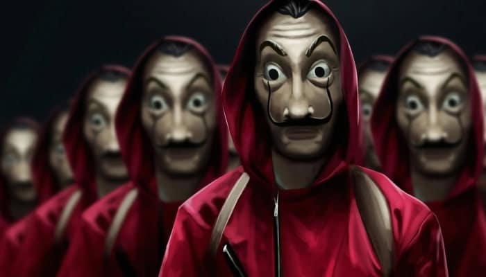 La Casa de Papel : 5 choses à faire en attendant la saison 4