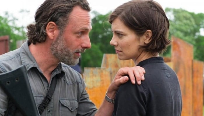 The Walking Dead saison 9 : le conflit entre Rick et Maggie intensifié dans un nouveau trailer