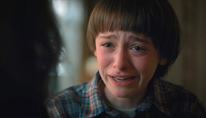 Stranger Things : Noah Schnapp déteste la coiffure de son personnage