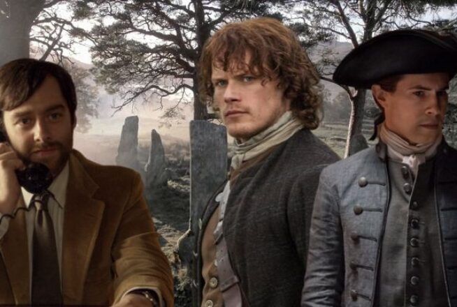 Ce quiz te dira si tu irais mieux avec Jamie, Roger ou Lord John d&rsquo;Outlander