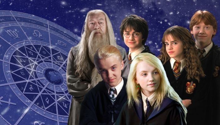 Quiz Harry Potter : ton signe astro te dira quel personnage de la saga tu es