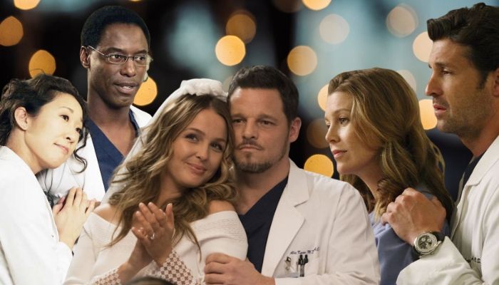 Sondage : vote pour ton couple préféré dans Grey&rsquo;s Anatomy