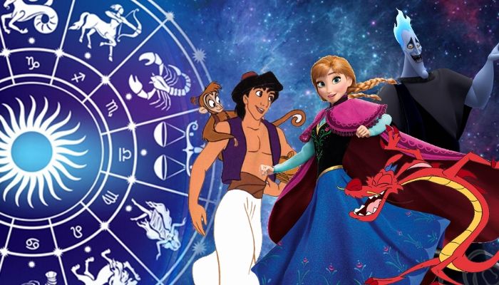 Quiz : ton signe astro te dira quel personnage culte de Disney tu es