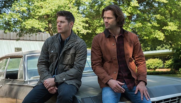 Supernatural : découvrez le look spécial quarantaine de Jensen Ackles et Jared Padalecki