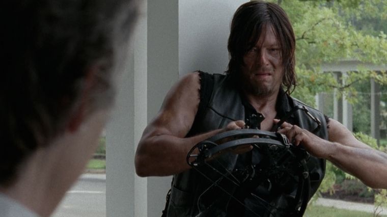 The Walking Dead Daryl