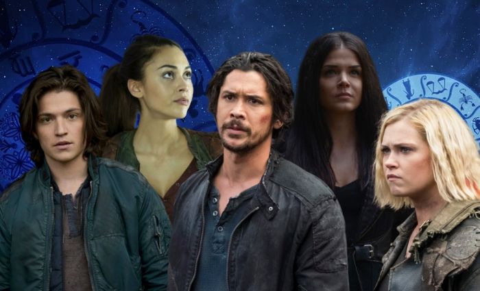 Choisis un perso de The 100 pour survivre à l’apocalypse, on devinera ton signe astro