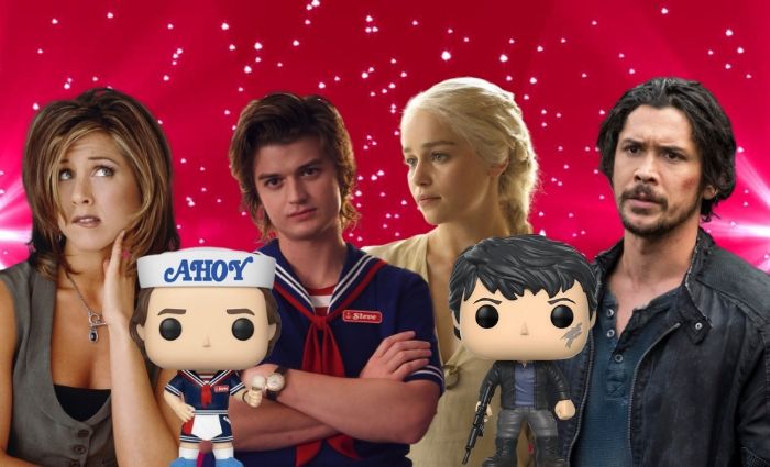 Quiz : note ces Funko Pop de séries et on devinera ton âge