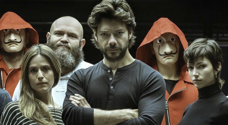 La Casa de Papel : 10 anecdotes à connaître sur le casting de la série