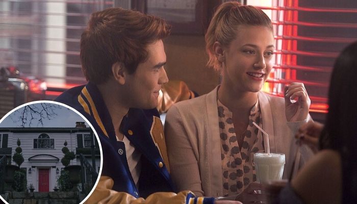 Riverdale : avez-vous repéré cette grosse erreur avec les maisons d&rsquo;Archie et Betty ?