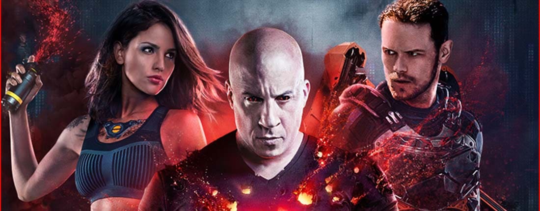 Bloodshot : 3 bonnes raisons de voir le film intense et explosif avec Vin Diesel