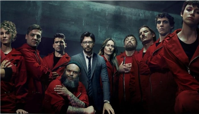 La Casa de Papel : 5 choses que l’on sait sur la saison 5