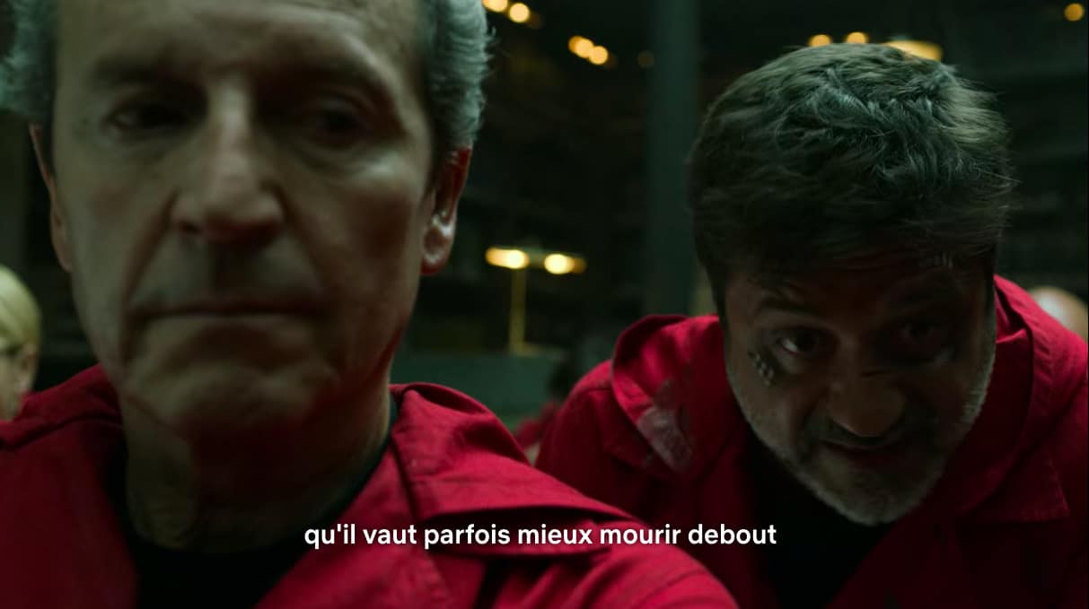 La Casa De Papel Saison 4 Top 30 Des Moments Les Plus Ridicules