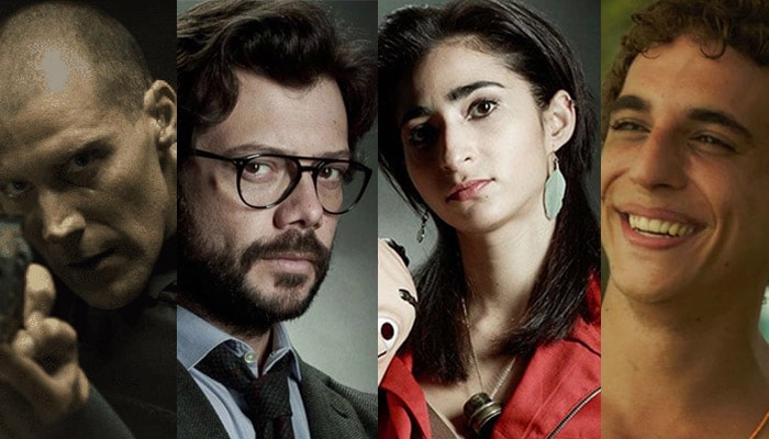 La Casa de Papel : 5 personnages qui pourraient mourir dans la saison 4