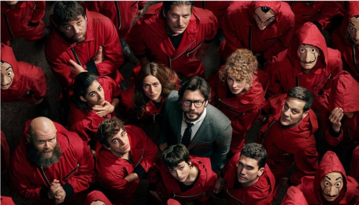 Sondage : vote pour ton personnage préféré de La Casa de Papel