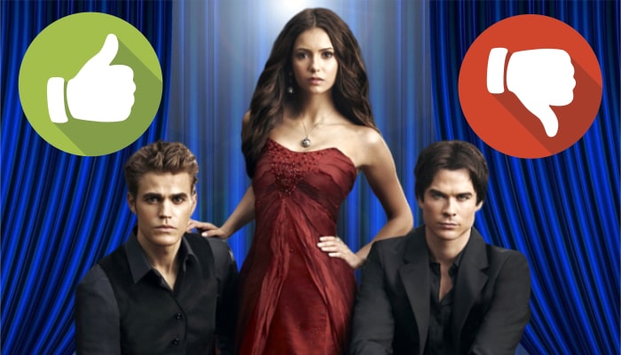 Unpopular Opinion : pourquoi Elena aurait dû finir avec Stefan dans The Vampire Diaries