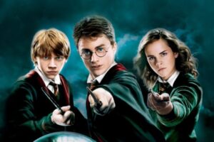 Le quiz le plus facile du monde sur Harry Potter