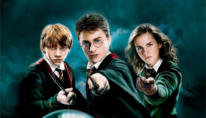 Le quiz le plus facile du monde sur Harry Potter