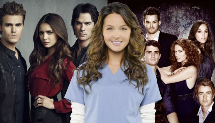 Camilla Luddington (Grey’s Anatomy) a failli jouer dans The Vampire Diaries et Les Frères Scott