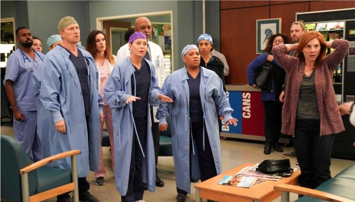 Grey&rsquo;s Anatomy : 3 intrigues qui ont dû être abandonnées dans la saison 16