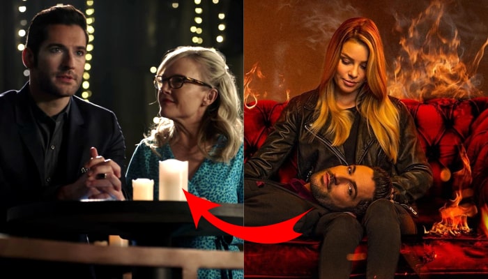 Lucifer : cette scène a-t-elle prédit un bébé pour Deckerstar ? #théorie