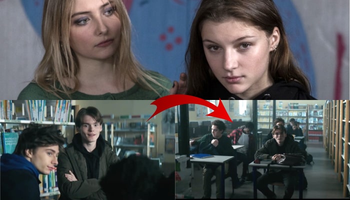 SKAM France : aviez-vous remarqué que Lola était présente dans la saison 5 ?