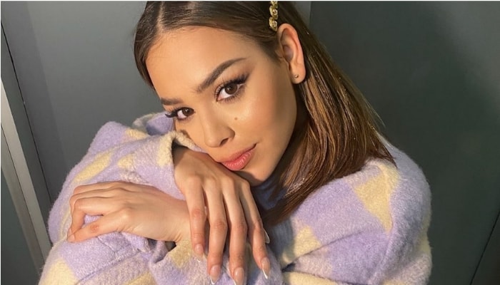 Elite : Danna Paola est au coeur d’une polémique au Mexique