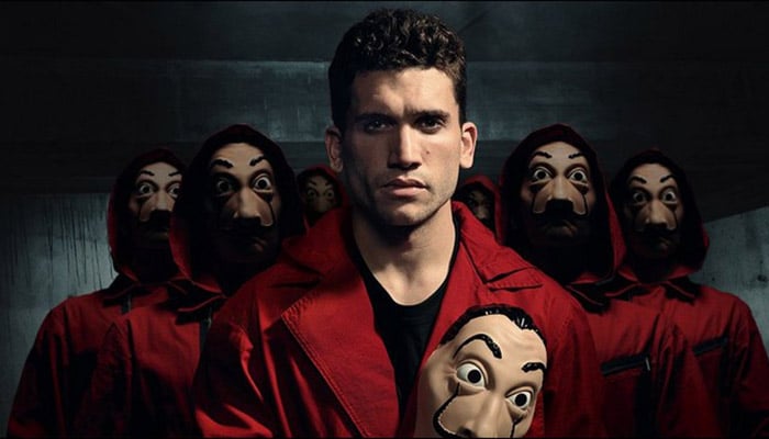 La Casa de Papel : l&rsquo;énorme coup de gueule de Jaime Lorente contre son voisin qui le photographie chez lui