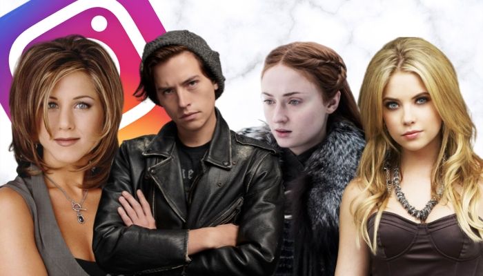 10 stars de séries qui ont un compte Instagram caché