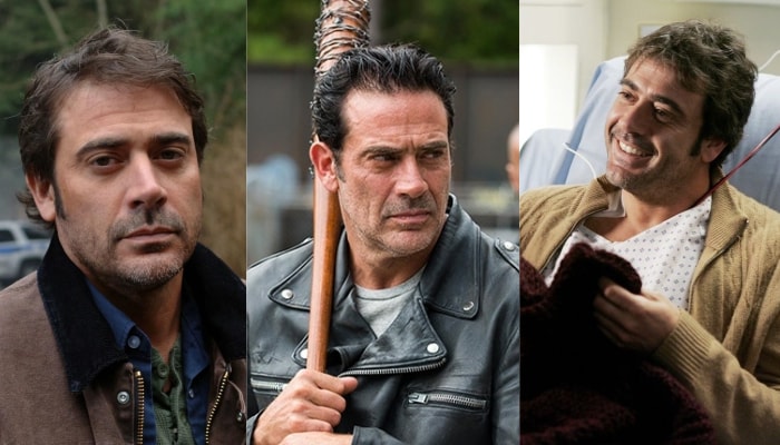 Tes préférences nous diront quel Jeffrey Dean Morgan tu es