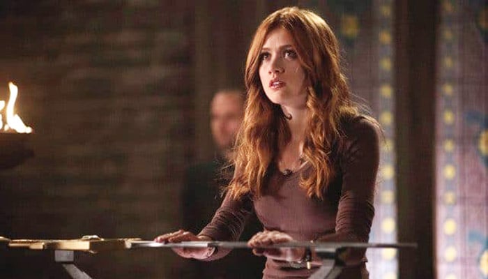 Shadowhunters : Katherine McNamara aimerait une réunion avec tout le casting